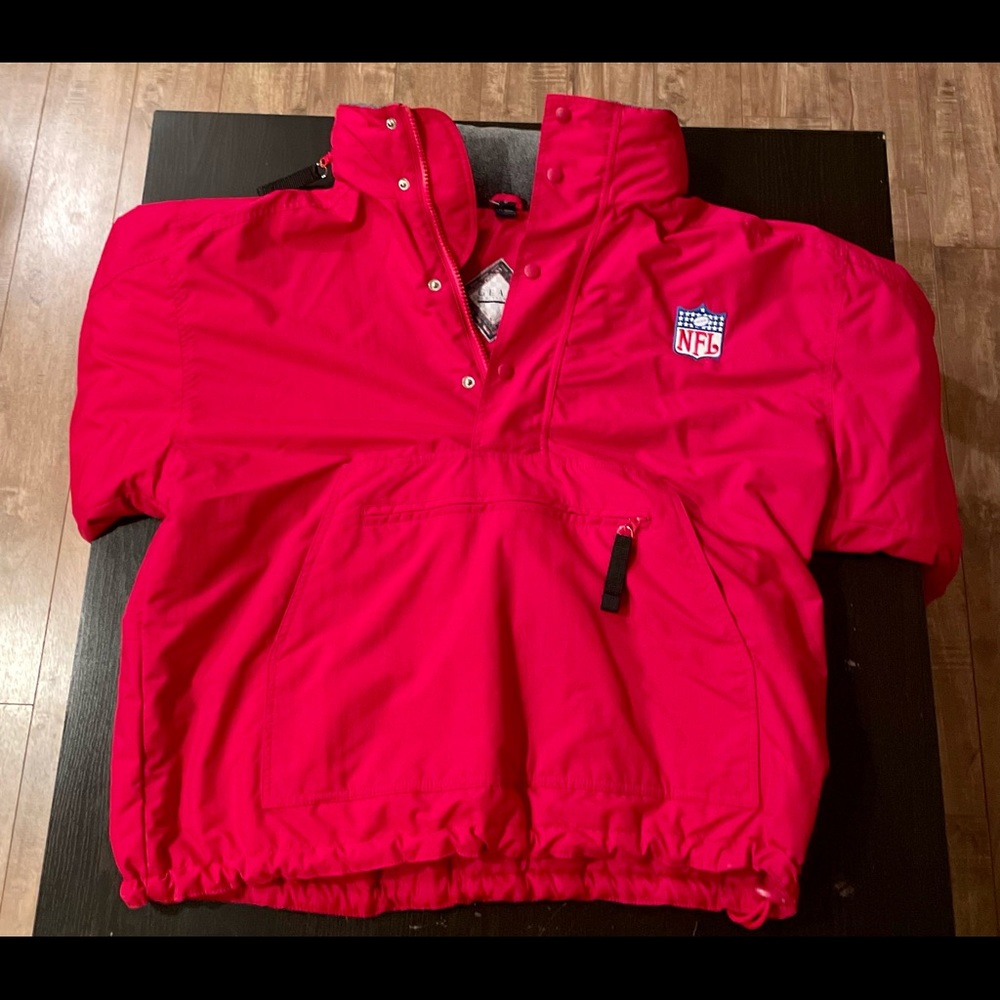 Vintage NFL Jacket